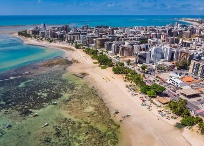 Beira Mar De Jatiuca - Cote D\'Azur 303