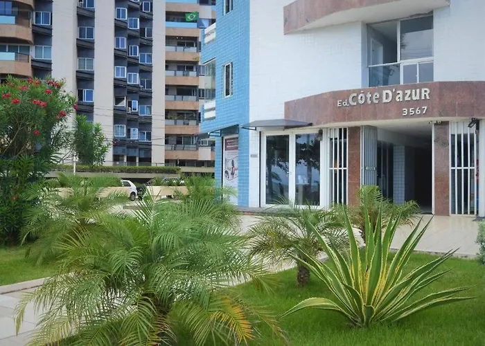 Beira Mar De Jatiuca - Cote D\'Azur 303
