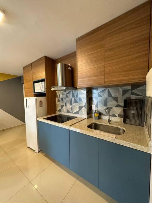 Apartamento Beira Mar De Jatiuca - Cote D'azur 303 Maceió