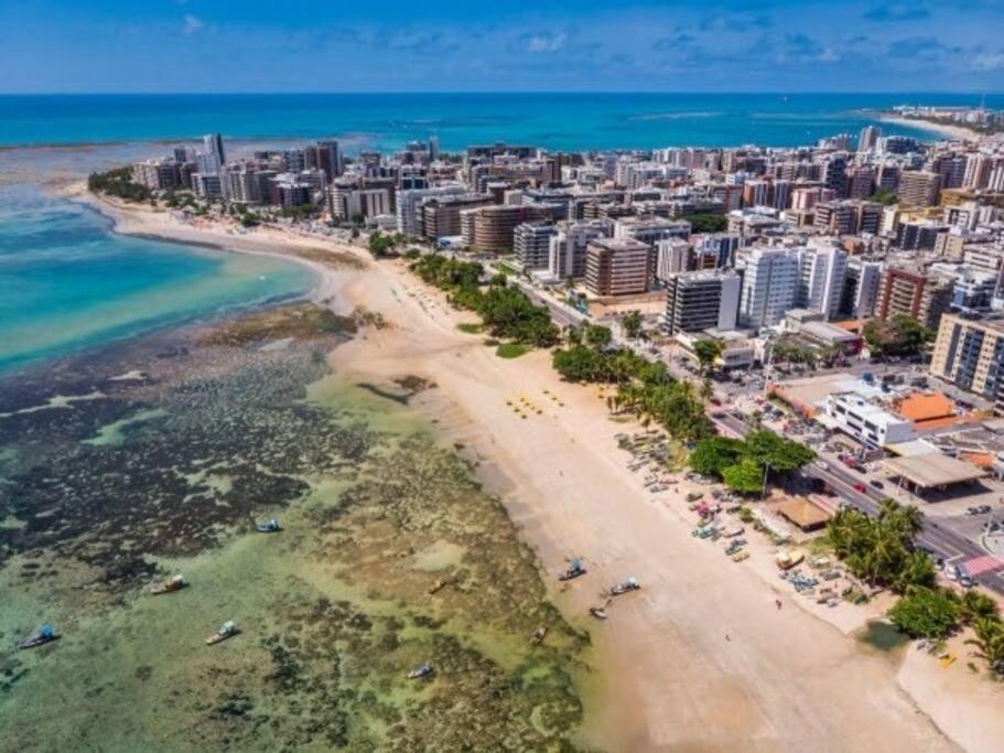 Beira Mar De Jatiuca - Cote D'azur 303
