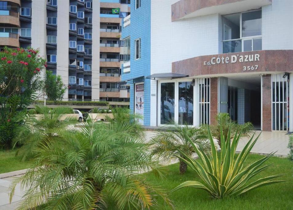 Apartamento Beira Mar De Jatiuca - Cote D'azur 303 Maceió