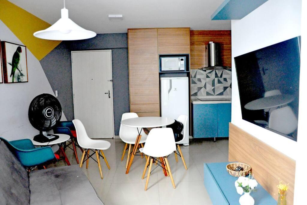 Beira Mar De Jatiuca - Cote D'azur 303 Apartamento Maceió